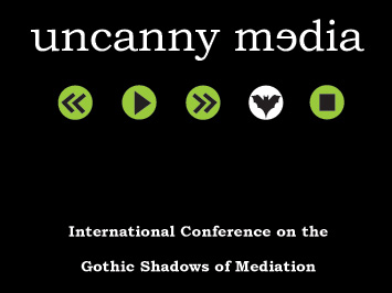 Uncanny Media conferentie
