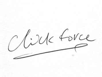 Naamgevingstraject Clickforce
