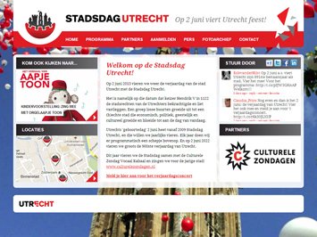 Stadsdag Utrecht