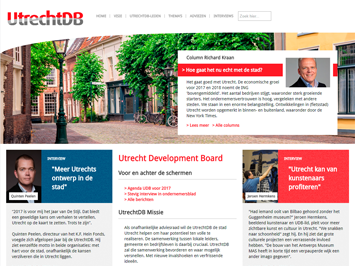 Utrecht Development Board