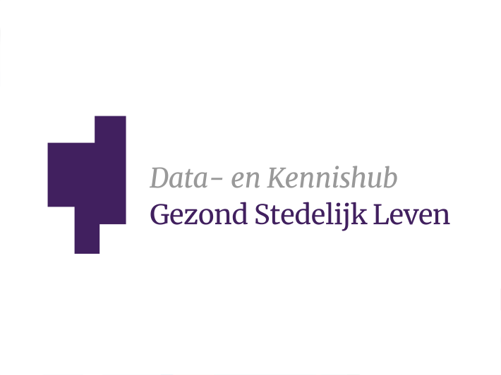 Data- en Kennishub Gezond Stedelijk Leven